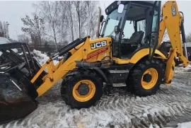 JCB, 3 CX