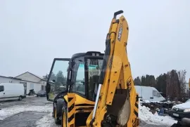 JCB, 3 CX