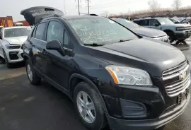 Chevrolet, Trax