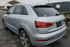 Audi, Q series, Q3