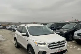 Ford, Escape