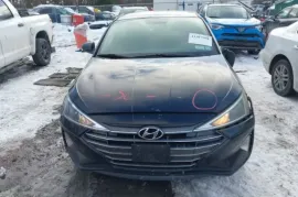 Hyundai, Elantra
