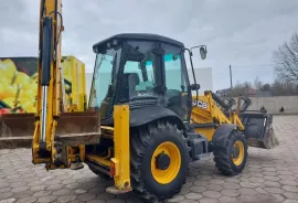 JCB, 3 CX
