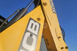 JCB, 3 CX