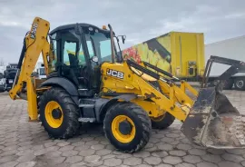 JCB, 3 CX