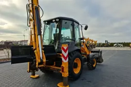 JCB, 3 CX