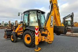 JCB, 3 CX