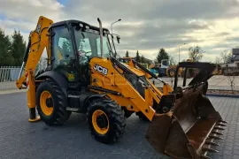JCB, 3 CX