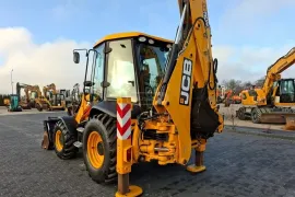 JCB, 3 CX