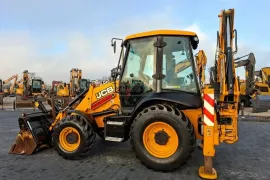 JCB, 3 CX