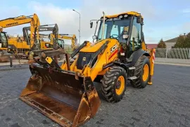 JCB, 3 CX