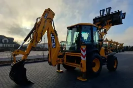 JCB, 3 CX