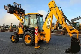 JCB, 3 CX