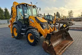 JCB, 3 CX