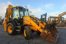 JCB, 3 CX