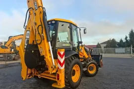 JCB, 3 CX