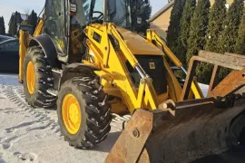 JCB, 3 CX