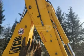 JCB, 3 CX