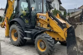 JCB, 3 CX