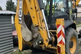 JCB, 3 CX