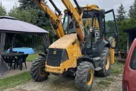 JCB, 3 CX