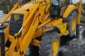 JCB, 3 CX