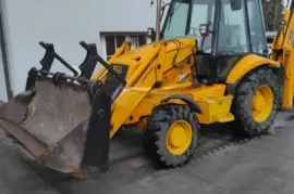 JCB, 3 CX