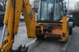JCB, 3 CX