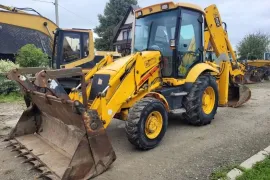 JCB, 3 CX