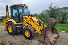 JCB, 3 CX