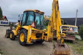 JCB, 3 CX