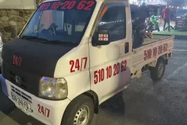 მოტო ევაკუატორი