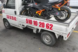 მოტო ევაკუატორი