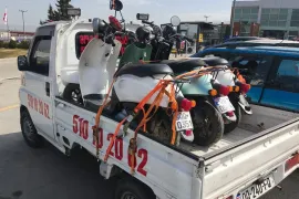 მოტო ევაკუატორი