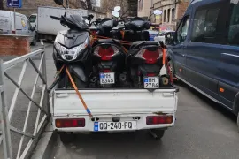 მოტო ევაკუატორი