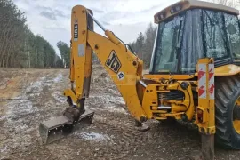 JCB, 4 CX