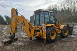 JCB, 4 CX
