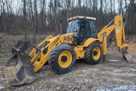 JCB, 4 CX