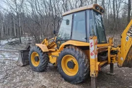 JCB, 4 CX