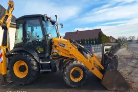 JCB, 3 CX