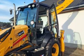 JCB, 3 CX