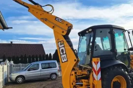 JCB, 3 CX