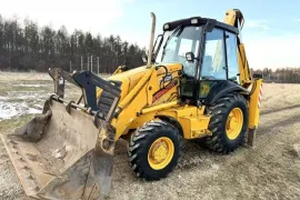 JCB, 3 CX