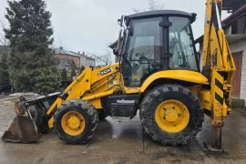 JCB, 3 CX