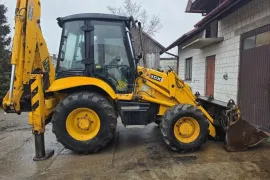 JCB, 3 CX