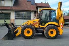 JCB, 4 CX