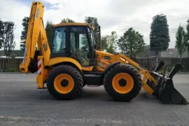 JCB, 4 CX