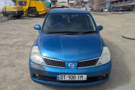 Nissan, Tiida