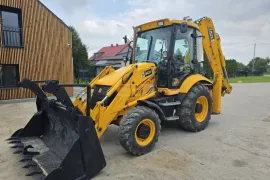 JCB, 3 CX