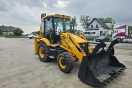 JCB, 3 CX